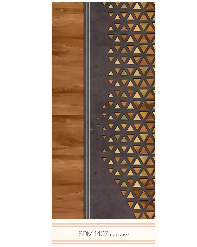 Shree Metal Premium Doors